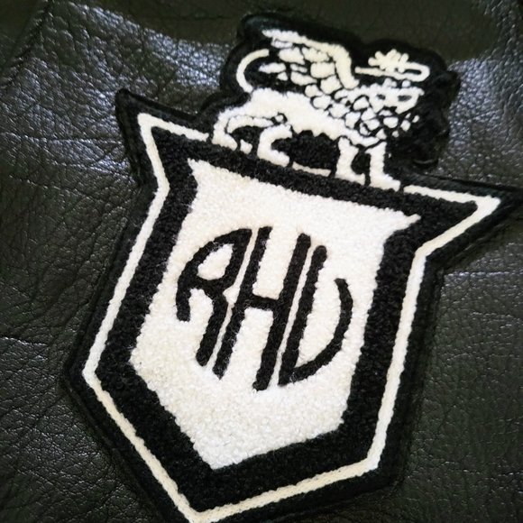 Zara x Rhuigi Bomber Jacket - Picture 4 of 6